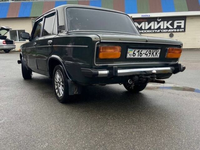 Зеленый ВАЗ 2103, объемом двигателя 1.5 л и пробегом 55 тыс. км за 605 $, фото 5 на Automoto.ua