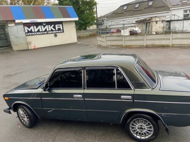 Зеленый ВАЗ 2103, объемом двигателя 1.5 л и пробегом 55 тыс. км за 605 $, фото 6 на Automoto.ua