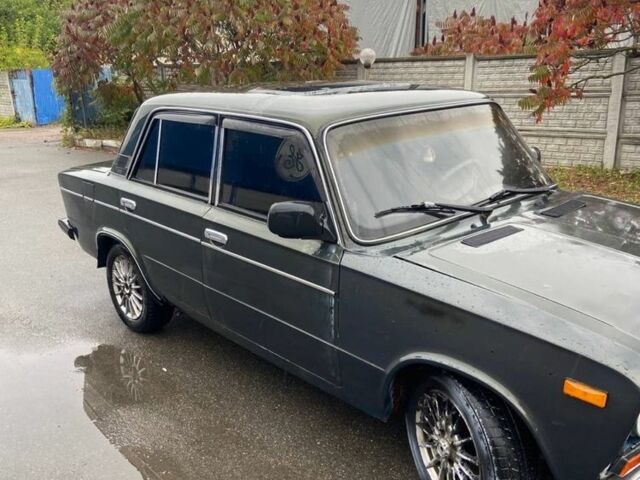 Зеленый ВАЗ 2103, объемом двигателя 1.5 л и пробегом 55 тыс. км за 605 $, фото 1 на Automoto.ua