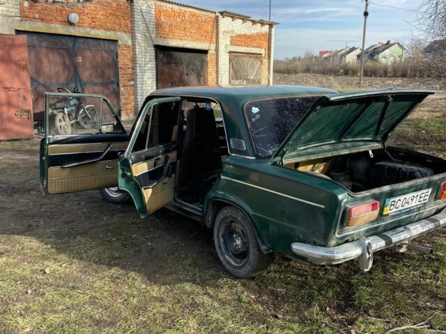 Зеленый ВАЗ 2103, объемом двигателя 1.5 л и пробегом 2 тыс. км за 194 $, фото 8 на Automoto.ua