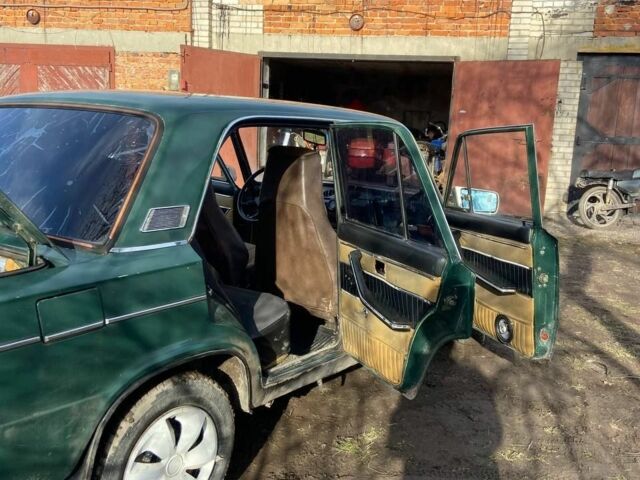 Зеленый ВАЗ 2103, объемом двигателя 1.5 л и пробегом 2 тыс. км за 194 $, фото 4 на Automoto.ua