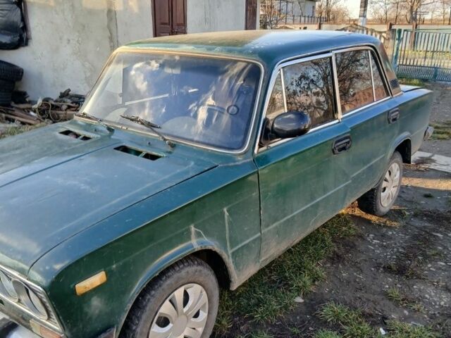 Зелений ВАЗ 2103, об'ємом двигуна 0 л та пробігом 567 тис. км за 333 $, фото 1 на Automoto.ua