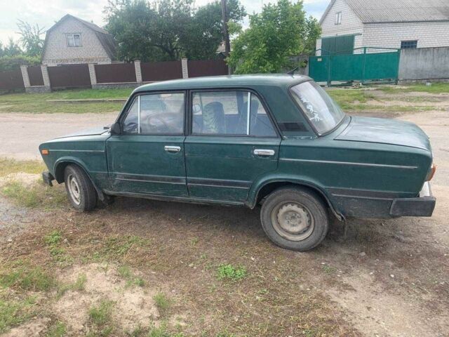 Зеленый ВАЗ 2103, объемом двигателя 1.3 л и пробегом 100 тыс. км за 15000 $, фото 4 на Automoto.ua