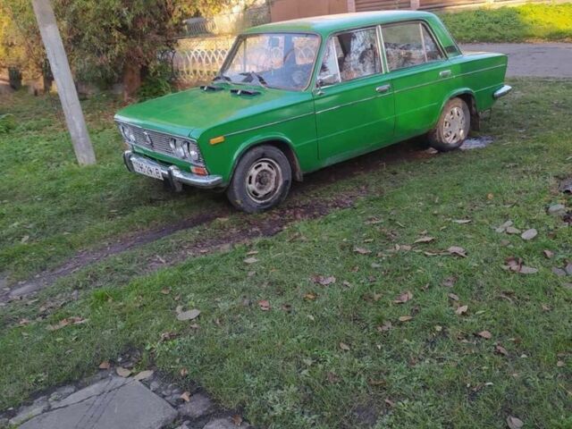 Зеленый ВАЗ 2103, объемом двигателя 0 л и пробегом 10 тыс. км за 700 $, фото 1 на Automoto.ua