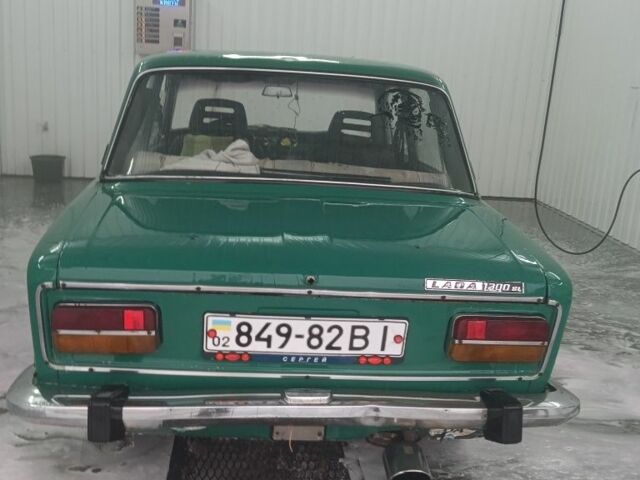 ВАЗ 2103 1979 у Вінниці на Automoto.ua Зелений ВАЗ 2103, об'ємом двигуна 6 л та пробігом 52 тис. км за 333 $, фото 2 на Automoto.ua