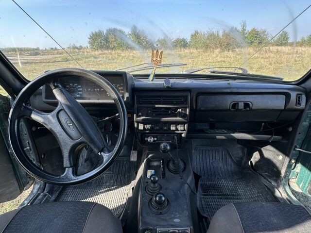 Зеленый ВАЗ 2103, объемом двигателя 1.7 л и пробегом 300 тыс. км за 2400 $, фото 2 на Automoto.ua