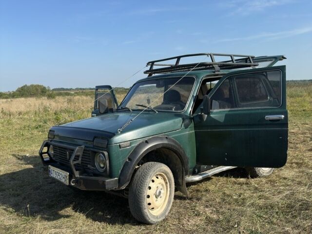 Зеленый ВАЗ 2103, объемом двигателя 1.7 л и пробегом 300 тыс. км за 2400 $, фото 7 на Automoto.ua