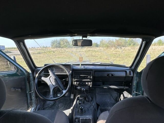 Зеленый ВАЗ 2103, объемом двигателя 1.7 л и пробегом 300 тыс. км за 2400 $, фото 3 на Automoto.ua