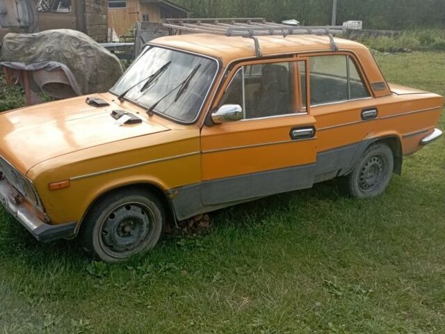 Оранжевый ВАЗ 2103, объемом двигателя 0 л и пробегом 287 тыс. км за 481 $, фото 1 на Automoto.ua