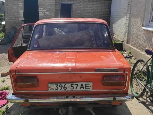 Помаранчевий ВАЗ 2103, об'ємом двигуна 10 л та пробігом 2 тис. км за 240 $, фото 2 на Automoto.ua