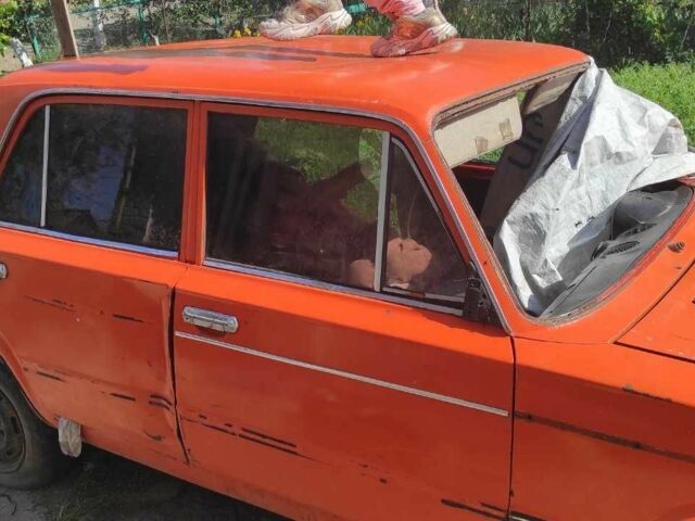 Помаранчевий ВАЗ 2103, об'ємом двигуна 10 л та пробігом 2 тис. км за 240 $, фото 1 на Automoto.ua