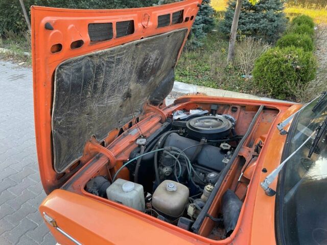Оранжевый ВАЗ 2103, объемом двигателя 1.5 л и пробегом 145 тыс. км за 1000 $, фото 12 на Automoto.ua
