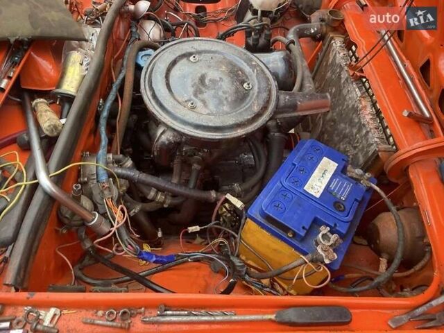 Помаранчевий ВАЗ 2103, об'ємом двигуна 1.5 л та пробігом 777 тис. км за 560 $, фото 1 на Automoto.ua