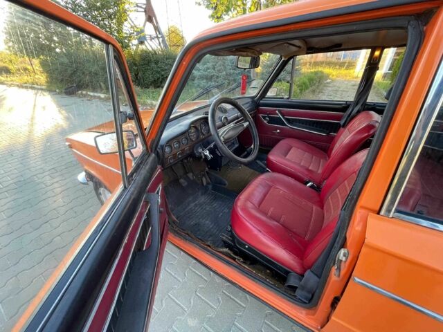 Оранжевый ВАЗ 2103, объемом двигателя 1.5 л и пробегом 145 тыс. км за 1000 $, фото 11 на Automoto.ua