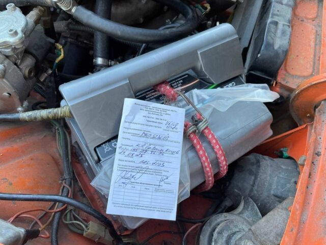 Оранжевый ВАЗ 2103, объемом двигателя 1.5 л и пробегом 145 тыс. км за 1000 $, фото 13 на Automoto.ua