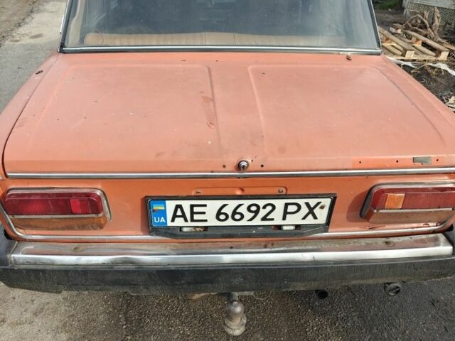 Оранжевый ВАЗ 2103, объемом двигателя 1.5 л и пробегом 200 тыс. км за 473 $, фото 4 на Automoto.ua
