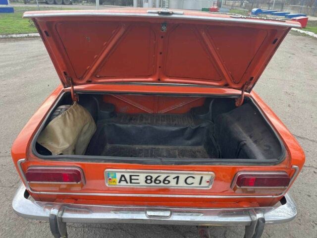 Помаранчевий ВАЗ 2103, об'ємом двигуна 1.5 л та пробігом 100 тис. км за 1150 $, фото 9 на Automoto.ua