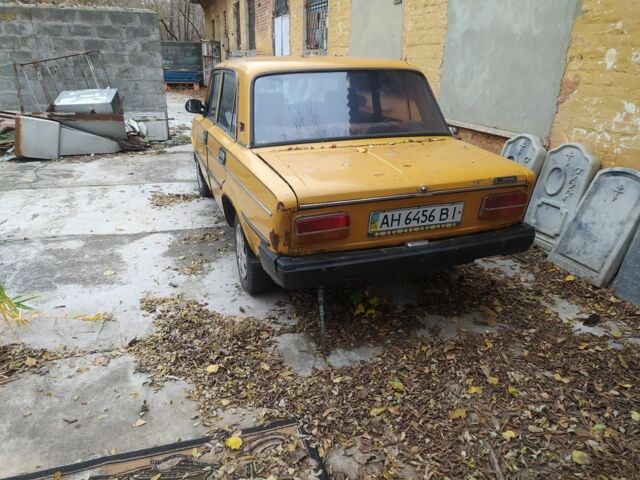 Помаранчевий ВАЗ 2103, об'ємом двигуна 0 л та пробігом 150 тис. км за 167 $, фото 1 на Automoto.ua