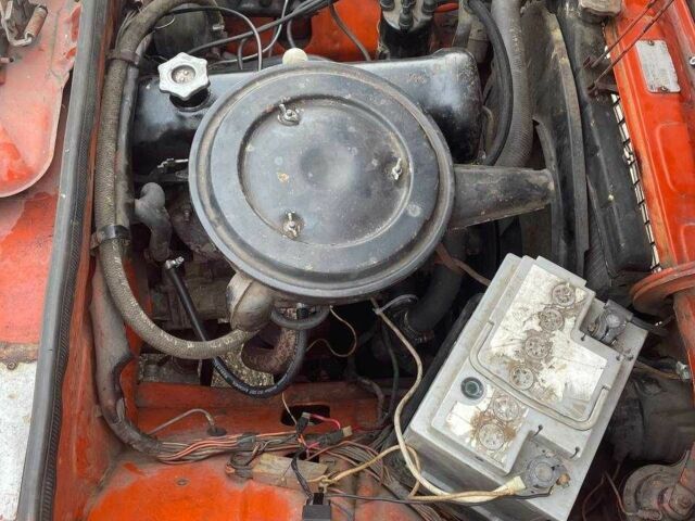 Помаранчевий ВАЗ 2103, об'ємом двигуна 1.5 л та пробігом 100 тис. км за 1150 $, фото 15 на Automoto.ua