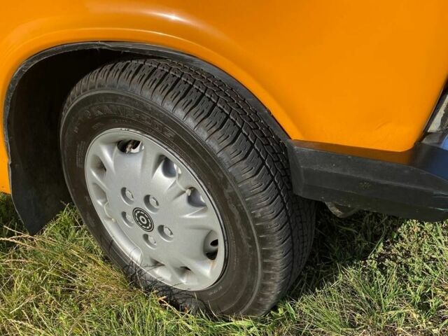 Помаранчевий ВАЗ 2103, об'ємом двигуна 1.3 л та пробігом 777 тис. км за 999 $, фото 4 на Automoto.ua