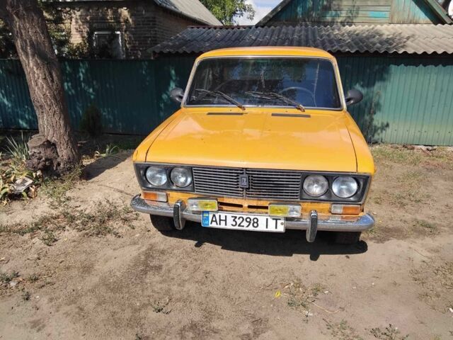 Оранжевый ВАЗ 2103, объемом двигателя 1.5 л и пробегом 150 тыс. км за 476 $, фото 1 на Automoto.ua