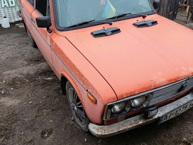 Оранжевый ВАЗ 2103, объемом двигателя 0 л и пробегом 180 тыс. км за 596 $, фото 1 на Automoto.ua