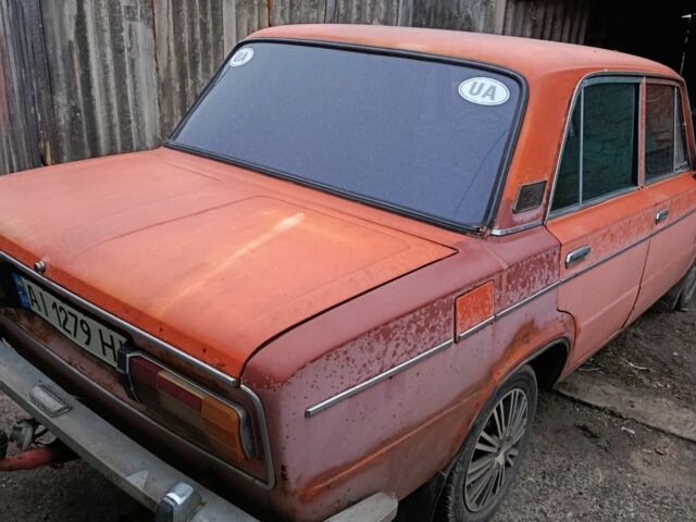 Оранжевый ВАЗ 2103, объемом двигателя 0 л и пробегом 180 тыс. км за 596 $, фото 3 на Automoto.ua