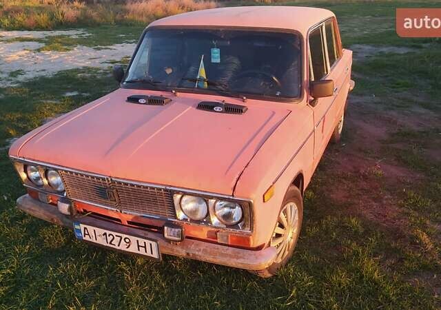 Оранжевый ВАЗ 2103, объемом двигателя 1.45 л и пробегом 160 тыс. км за 571 $, фото 1 на Automoto.ua