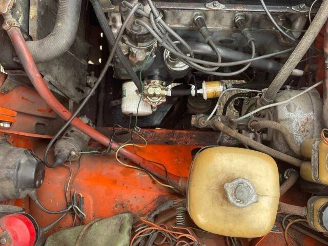 Помаранчевий ВАЗ 2103, об'ємом двигуна 1.5 л та пробігом 100 тис. км за 1150 $, фото 14 на Automoto.ua