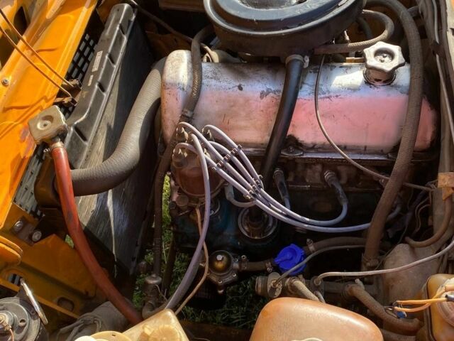 Помаранчевий ВАЗ 2103, об'ємом двигуна 1.3 л та пробігом 777 тис. км за 999 $, фото 5 на Automoto.ua