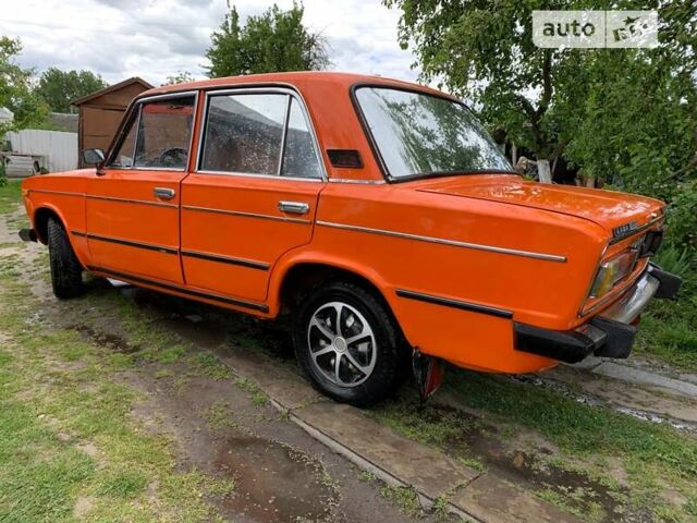 Оранжевый ВАЗ 2103, объемом двигателя 1.2 л и пробегом 600 тыс. км за 830 $, фото 2 на Automoto.ua