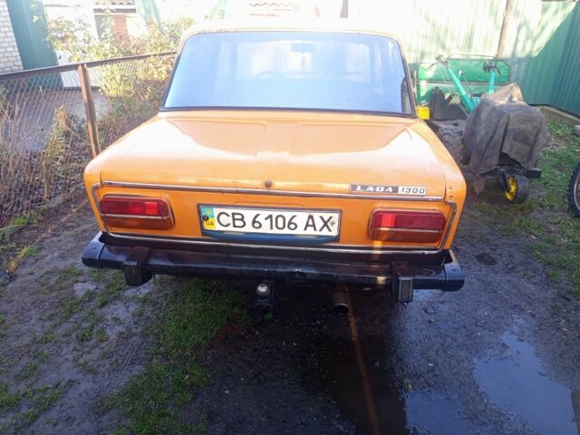 Оранжевый ВАЗ 2103, объемом двигателя 1 л и пробегом 60 тыс. км за 550 $, фото 6 на Automoto.ua