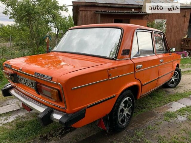 Оранжевый ВАЗ 2103, объемом двигателя 1.2 л и пробегом 600 тыс. км за 830 $, фото 4 на Automoto.ua