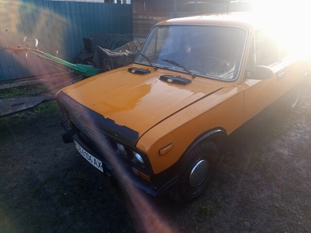 Оранжевый ВАЗ 2103, объемом двигателя 1 л и пробегом 60 тыс. км за 550 $, фото 4 на Automoto.ua