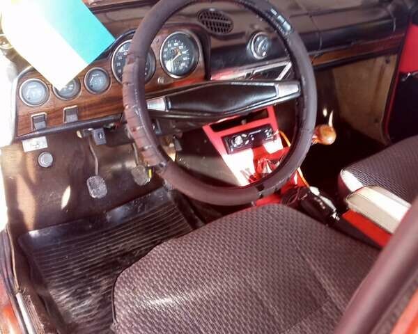 Оранжевый ВАЗ 2103, объемом двигателя 0 л и пробегом 78 тыс. км за 850 $, фото 7 на Automoto.ua