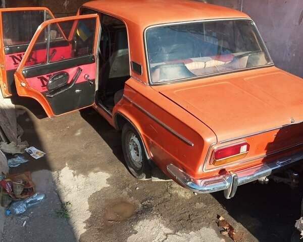 Оранжевый ВАЗ 2103, объемом двигателя 0 л и пробегом 78 тыс. км за 850 $, фото 1 на Automoto.ua