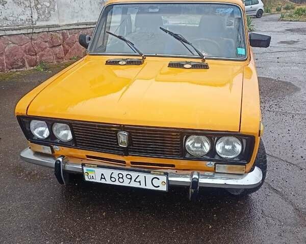 Помаранчевий ВАЗ 2103, об'ємом двигуна 0 л та пробігом 200 тис. км за 500 $, фото 1 на Automoto.ua
