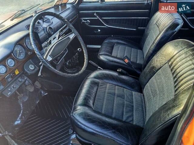 Помаранчевий ВАЗ 2103, об'ємом двигуна 0 л та пробігом 50 тис. км за 1500 $, фото 21 на Automoto.ua