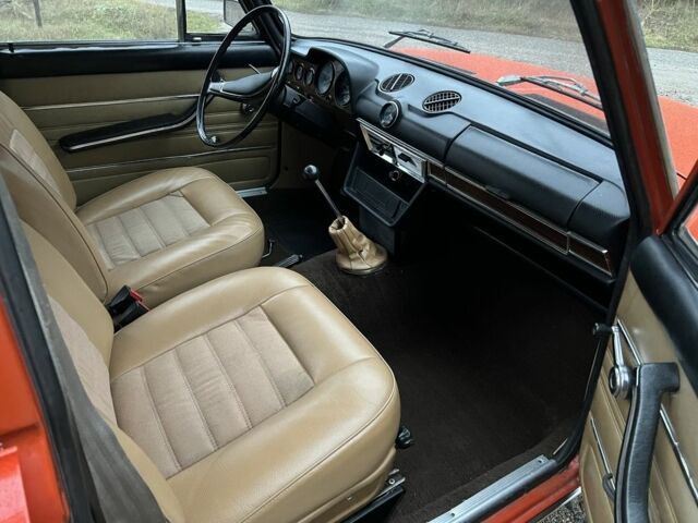 Помаранчевий ВАЗ 2103, об'ємом двигуна 1.3 л та пробігом 53 тис. км за 2500 $, фото 9 на Automoto.ua