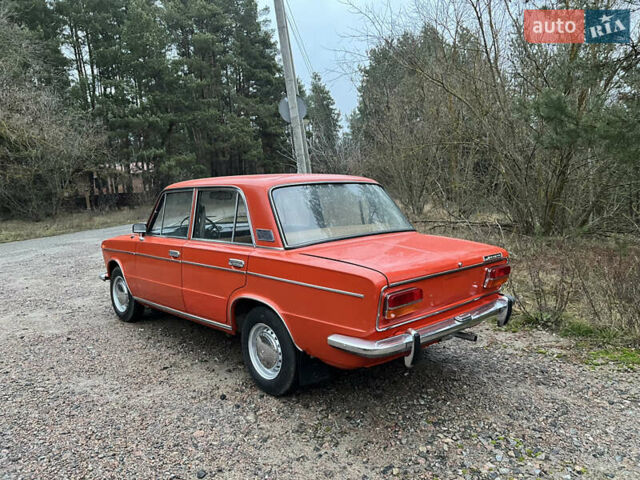 Помаранчевий ВАЗ 2103, об'ємом двигуна 1.3 л та пробігом 53 тис. км за 2500 $, фото 2 на Automoto.ua