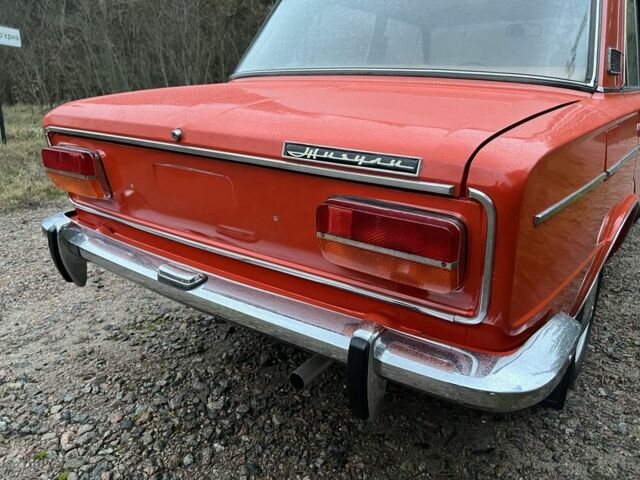 Помаранчевий ВАЗ 2103, об'ємом двигуна 1.3 л та пробігом 53 тис. км за 2500 $, фото 3 на Automoto.ua