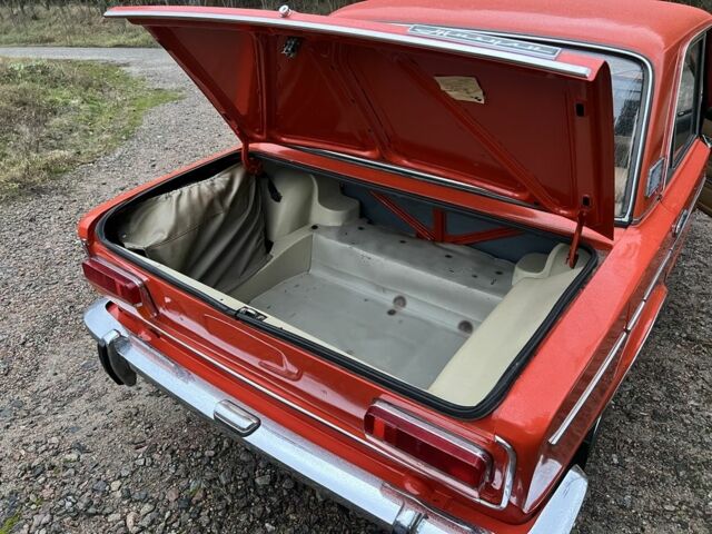 Помаранчевий ВАЗ 2103, об'ємом двигуна 1.3 л та пробігом 53 тис. км за 2500 $, фото 10 на Automoto.ua