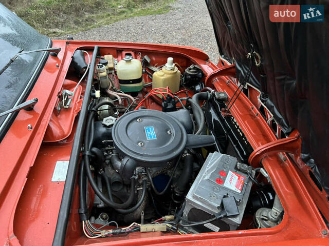 Помаранчевий ВАЗ 2103, об'ємом двигуна 1.3 л та пробігом 53 тис. км за 2500 $, фото 17 на Automoto.ua