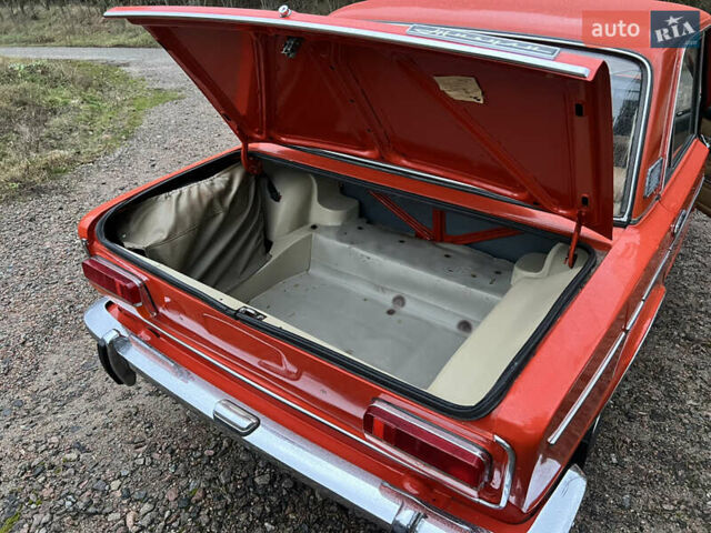 Помаранчевий ВАЗ 2103, об'ємом двигуна 1.3 л та пробігом 53 тис. км за 2500 $, фото 12 на Automoto.ua