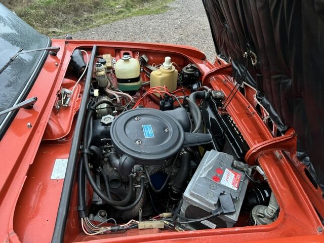 Помаранчевий ВАЗ 2103, об'ємом двигуна 1.3 л та пробігом 53 тис. км за 2500 $, фото 14 на Automoto.ua