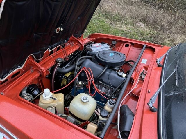 Помаранчевий ВАЗ 2103, об'ємом двигуна 1.3 л та пробігом 53 тис. км за 2500 $, фото 13 на Automoto.ua