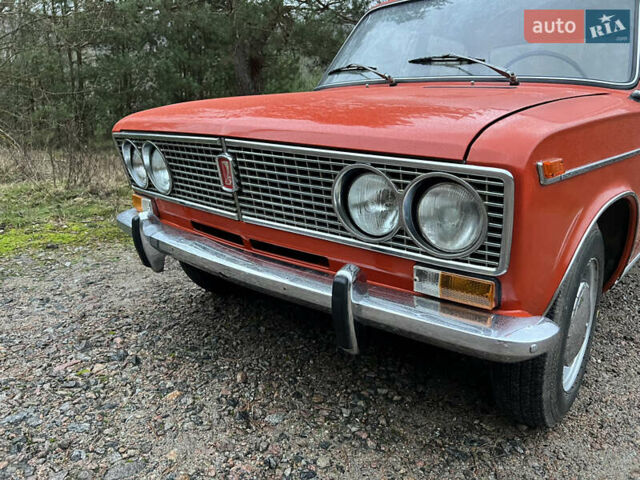 Помаранчевий ВАЗ 2103, об'ємом двигуна 1.3 л та пробігом 53 тис. км за 2500 $, фото 6 на Automoto.ua