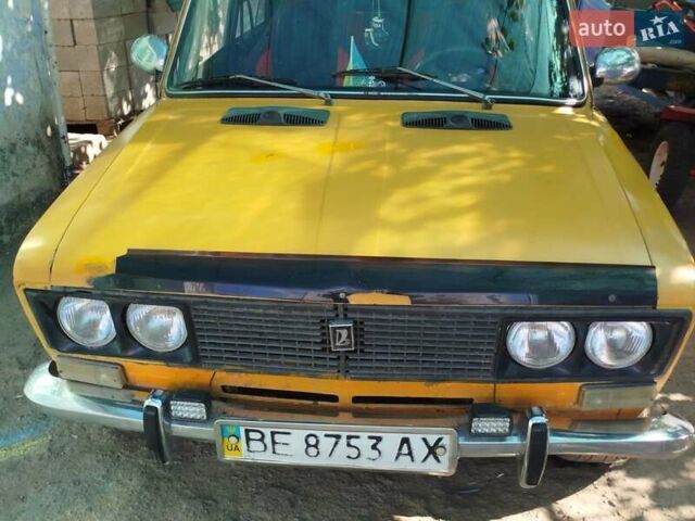 ВАЗ 2103 1984 у Миколаєві на Automoto.ua Помаранчевий ВАЗ 2103, об'ємом двигуна 1.5 л та пробігом 81 тис. км за 479 $, фото 4 на Automoto.ua