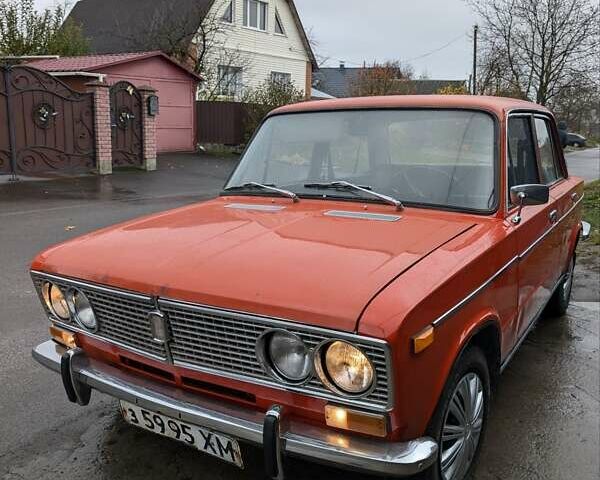 Оранжевый ВАЗ 2103, объемом двигателя 1.3 л и пробегом 173 тыс. км за 760 $, фото 5 на Automoto.ua