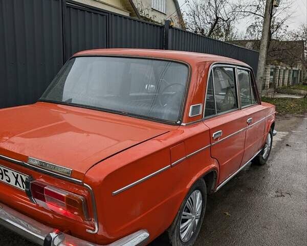 Оранжевый ВАЗ 2103, объемом двигателя 1.3 л и пробегом 173 тыс. км за 760 $, фото 4 на Automoto.ua